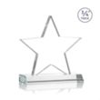 Chippendale VividPrint™ Award - Clear | https://www.bestnamebadges.com