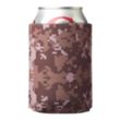 Digital Pattern Foam Can Coolers | https://www.bestnamebadges.com