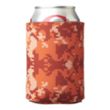 Digital Pattern Foam Can Coolers | https://www.bestnamebadges.com