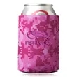 Digital Pattern Foam Can Coolers | https://www.bestnamebadges.com