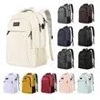 Travel Laptop Backpack Fits 15.6 Inch Notebook | https://www.bestnamebadges.com