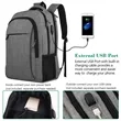 Travel Laptop Backpack Fits 15.6 Inch Notebook | https://www.bestnamebadges.com