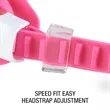 Kids Goggles for Swimming | https://www.bestnamebadges.com
