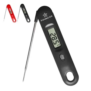 Digital Meat Thermometer with Backlight and Magnet