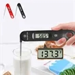 Digital Meat Thermometer with Backlight and Magnet | https://www.bestnamebadges.com