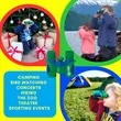 Binoculars for Kids 8x21 High Resolution | https://www.bestnamebadges.com