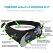 Running Belt Hydration Waist Pack | https://www.bestnamebadges.com