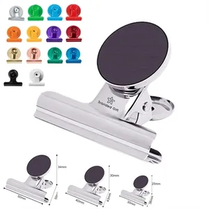 Refrigerator Magnetic Clips