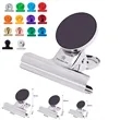 Refrigerator Magnetic Clips | https://www.bestnamebadges.com