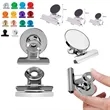 Refrigerator Magnetic Clips | https://www.bestnamebadges.com