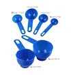 6 Pcs Measuring Cup and Spoon Set | https://www.bestnamebadges.com
