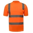 Reflective High Visibility Short Sleeve T-shirt   | https://www.bestnamebadges.com