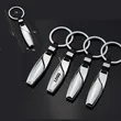 Metal Water Drop Keychain | https://www.bestnamebadges.com