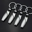 Metal Water Drop Keychain | https://www.bestnamebadges.com