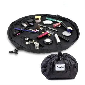 Drawstring Cosmetic & Makeup Bag