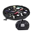 Drawstring Cosmetic & Makeup Bag | https://www.bestnamebadges.com