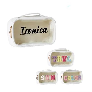 Travel Essentials Makeup Bag