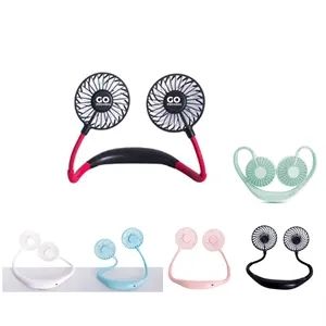 Portable Neck Fan