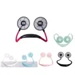 Portable Neck Fan | https://www.bestnamebadges.com