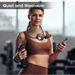 Portable Neck Fan | https://www.bestnamebadges.com
