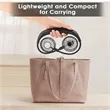 Portable Neck Fan | https://www.bestnamebadges.com