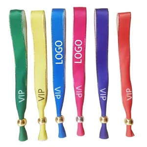 Fabric Bracelet Festival Wristband
