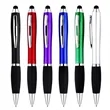 Stylus Ballpoint Pen 2 in 1 | https://www.bestnamebadges.com