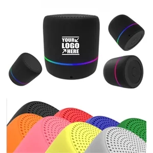 Portable & Durable Bluetooth Speaker