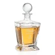 Millwood Decanter & Lid | https://www.bestnamebadges.com