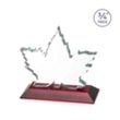 Maple Leaf Award - Red | https://www.bestnamebadges.com