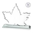 Maple Leaf Award - Starfire | https://www.bestnamebadges.com