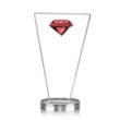 Jervis Gemstone Award - Ruby | https://www.bestnamebadges.com