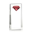 Balmoral Gemstone Award - Ruby | https://www.bestnamebadges.com