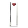 Balmoral Gemstone Award - Ruby | https://www.bestnamebadges.com