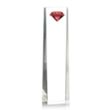 Balmoral Gemstone Award - Ruby | https://www.bestnamebadges.com