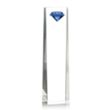 Balmoral Gemstone Award - Sapphire | https://www.bestnamebadges.com