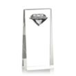 Balmoral Gemstone Award - Diamond | https://www.bestnamebadges.com