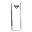 Balmoral Gemstone Award - Diamond | https://www.bestnamebadges.com