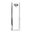 Balmoral Gemstone Award - Diamond | https://www.bestnamebadges.com