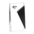 Townsend Award - Black | https://www.bestnamebadges.com