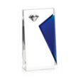 Townsend Award - Blue | https://www.bestnamebadges.com