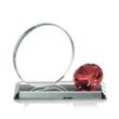 Encarna Gemstone Award - Ruby | https://www.bestnamebadges.com