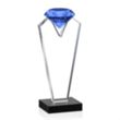 Endeavour Award - Sapphire | https://www.bestnamebadges.com