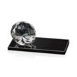 Gemstone Award on Black - Diamond | https://www.bestnamebadges.com