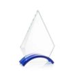 Fremont Award - Blue | https://www.bestnamebadges.com