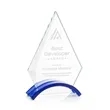 Fremont Award - Blue | https://www.bestnamebadges.com