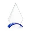 Fremont Award - Blue | https://www.bestnamebadges.com