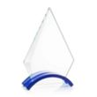 Fremont Award - Blue | https://www.bestnamebadges.com