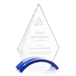 Fremont Award - Blue | https://www.bestnamebadges.com
