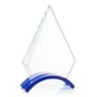 Fremont Award - Blue | https://www.bestnamebadges.com